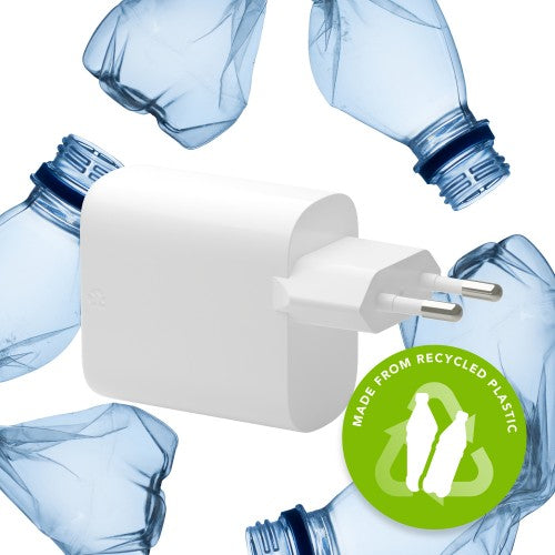 dbramante1928 re-charge Pro - EU Wall Charger USB-C 45W - W