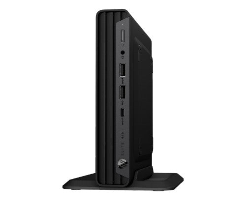 HP Elite Mini 800 G9 Intel® Core™ i5 i5-14500T 16 GB DDR5-SDRAM 512 GB SSD Windows 11 Pro Mini PC Black