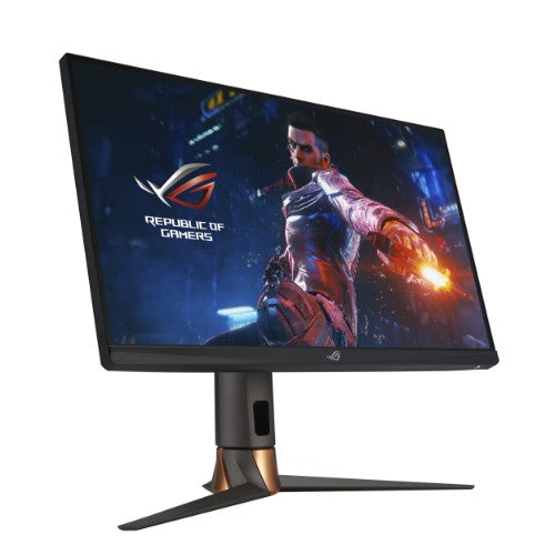 ASUS ROG Swift PG27UQR computer monitor 68.6 cm (27") 3840 x 2160 pixels 4K Ultra HD LCD Black