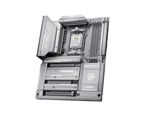 MSI MAG X870E TOMAHAWK MAX WIFI PZ motherboard AMD X870E Socket AM5 ATX