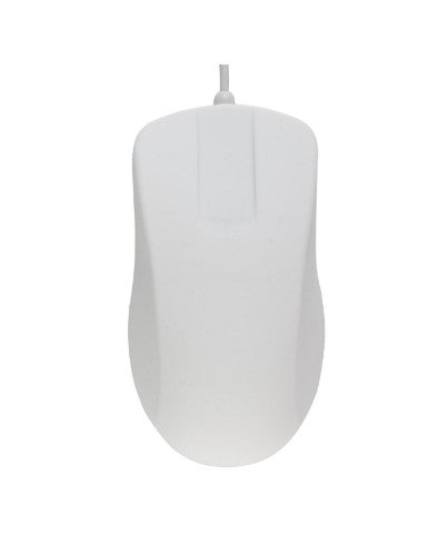 Contour Design Active Key Contour ClassicClean Medical Mouse IP68 Scroll Sensor Wired White PMH1