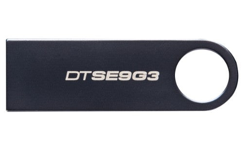 Kingston Technology DataTraveler 64GB SE9 G3 - Dark Nickel