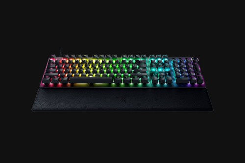 Razer Huntsman V3 Pro keyboard USB QWERTY UK International Black