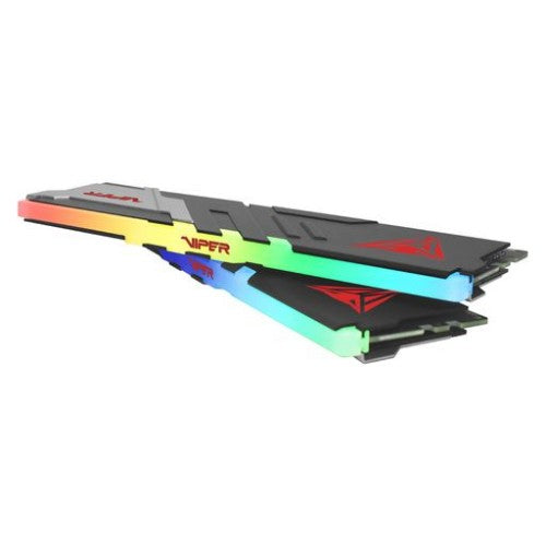 Patriot Memory Viper RGB PVVR532G640C32K memory module 32 GB 2 x 16 GB DDR5 288-pin DIMM