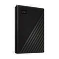 Western Digital My Passport external hard drive 1 TB 2.5" 3.2 Gen 1 (3.1 Gen 1) Black