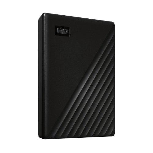 Western Digital My Passport external hard drive 2 TB 3.2 Gen 1 (3.1 Gen 1) Black