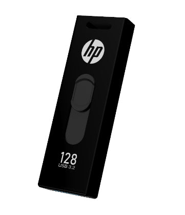 HP x911w USB flash drive 128 GB USB Type-A 3.2 Gen 1 (3.1 Gen 1) Black