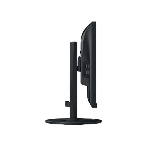 EIZO FlexScan EV2400R-BK computer monitor 60.5 cm (23.8") 1920 x 1080 pixels Full HD LCD Black
