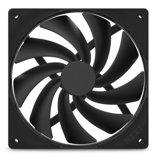 NZXT F140Q Computer case Fan 14 cm Black 1 pc(s)