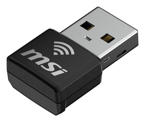 MSI AX1800 Nano WiFi USB Adapter WLAN 1201 Mbit/s