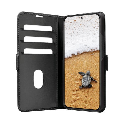 dbramante1928 Copenhagen mobile phone case 15.8 cm (6.2") Folio Black