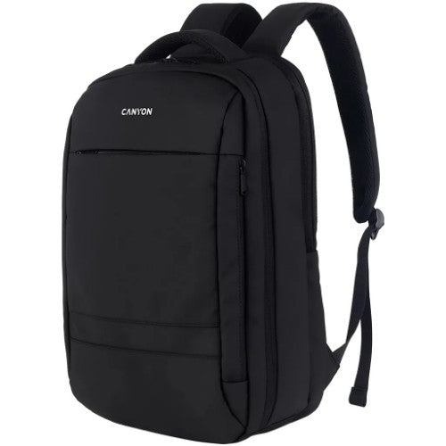 Canyon CNS-BPL5B1 laptop case 39.6 cm (15.6") Backpack Black