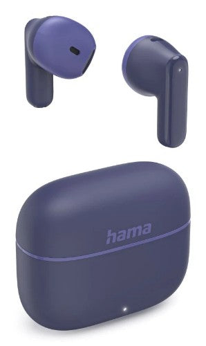 Hama Freedom Light II Headset True Wireless Stereo (TWS) In-ear Calls/Music Bluetooth Blue