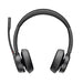 Poly Voyager 4320 Microsoft Teams Certified USB-C Headset +BT700 dongle