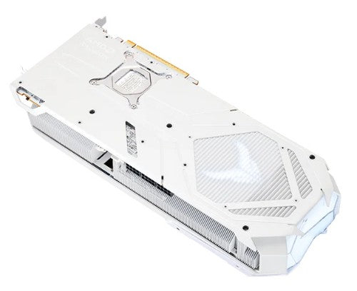 PowerColor Red Devil Radeon RX 9070 XT Spectral White AMD 16 GB GDDR6