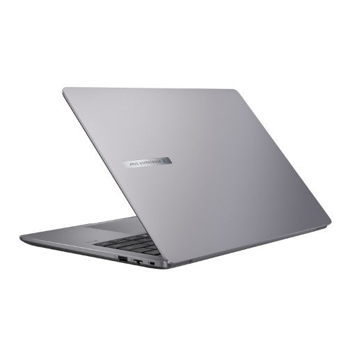 ASUS ExpertBook P3 PM3406CK-R715X AMD Ryzen™ AI 7 350 Laptop 35.6 cm (14") WUXGA 16 GB DDR5-SDRAM 512 GB SSD Wi-Fi 7 (802.11be) Windows 11 Pro Grey