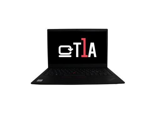 T1A Lenovo ThinkPad X1 Carbon 9 Gen Refurbished Intel® Core™ i5 i5-1135G7 Laptop 35.6 cm (14") Full HD 16 GB LPDDR4x-SDRAM 256 GB SSD Wi-Fi 6 (802.11ax) Windows 10 Pro UK English Black