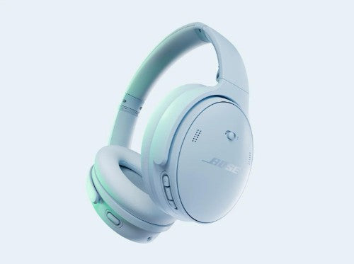 Bose 884367-1800 headphones/headset Wired & Wireless Head-band Bluetooth Blue