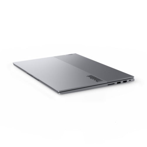 Lenovo ThinkBook 16 G8 IRL Intel® Core™ i5 i5-13420H Laptop 40.6 cm (16") WUXGA 16 GB DDR5-SDRAM 256 GB SSD Wi-Fi 6E (802.11ax) Windows 11 Pro UK English Grey