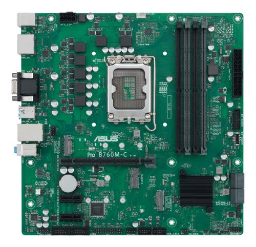 ASUS PRO B760M-C-CSM Intel B760 LGA 1700 micro ATX