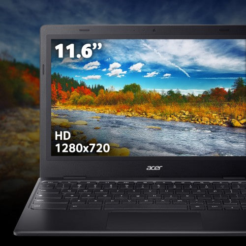 Acer Chromebook 311 (CBOA311-1H) - Intel Celeron, 4GB, 64GB, 11.6" HD display, Chrome OS