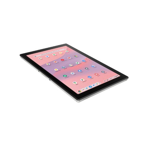 ASUS Chromebook CL3001DM2A-R70337 MediaTek Kompanio 520 26.7 cm (10.5") Touchscreen WUXGA 4 GB LPDDR4x-SDRAM 64 GB eMMC Wi-Fi 6 (802.11ax) ChromeOS Silver