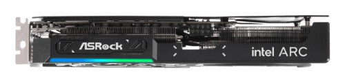 Asrock Challenger 90-GA5KZZ-00UANF graphics card Intel Arc B570 10 GB GDDR6