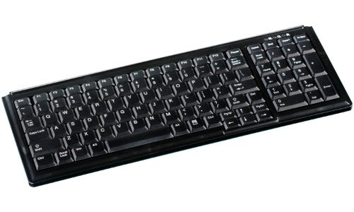 Contour Design Active Key Contour Industrial Keyboard IP68 Compact Wireless Black DE C7000