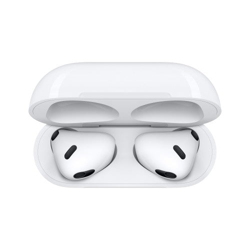Apple AirPods (3rd generation) Headphones Wireless In-ear Calls/Music Bluetooth White