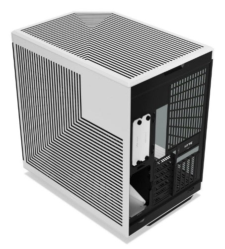 HYTE Y70 Midi Tower Black, White