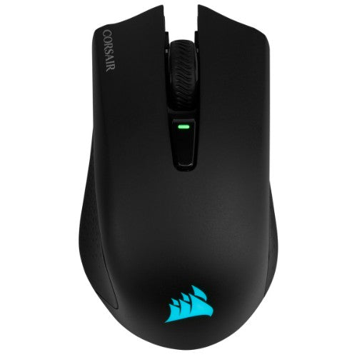 Corsair Harpoon RGB Wireless mouse Right-hand RF Wireless + Bluetooth Optical 10000 DPI