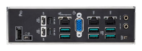 ASUS PRO WS WRX90E-SAGE SE AMD WRX90 Socket sTR5 EEB