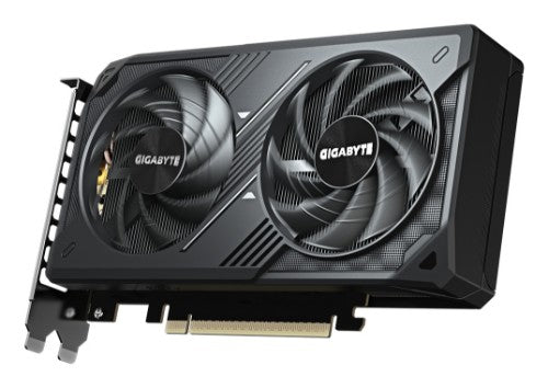 GIGABYTE GeForce RTX 5060 WINDFORCE MAX OC 8G Graphics Card - 8GB GDDR7, 128bit, PCI-E 5.0, 2512MHz Core Clock, 3 x DP, 1 x HDMI, NVIDIA DLSS 4, GV-N5060WF2MAX OC-8GD