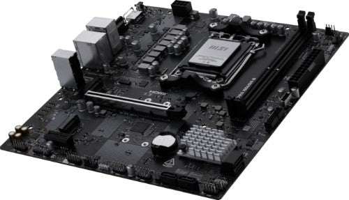 MSI PRO B840M-B motherboard AMD B840 Socket AM5 micro ATX