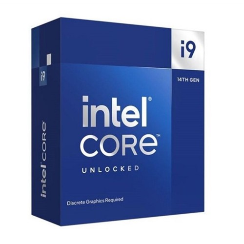 Intel Core i9-14900KF processor 36 MB Smart Cache Box
