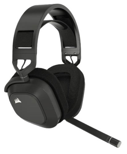 Corsair CA-9011295-EU headphones/headset Wireless Head-band Gaming Bluetooth Black