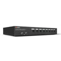 Lindy 8 Port DisplayPort 1.2, USB 2.0 and Audio KVM Switch