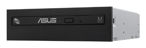 ASUS DRW-08D6MT (OEM) optical disc drive Internal DVD±RW Black