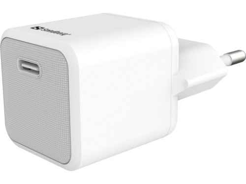 Sandberg USB-C 20W Charger EU+USB-CC