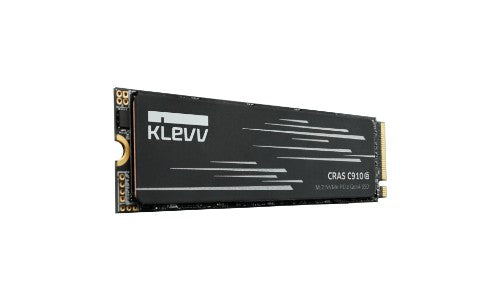 Klevv CRAS C910G 2 TB M.2 PCI Express 4.0 NVMe 3D TLC NAND