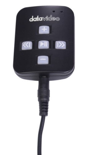 DataVideo WR-500 remote control IR Wireless Monitor Press buttons