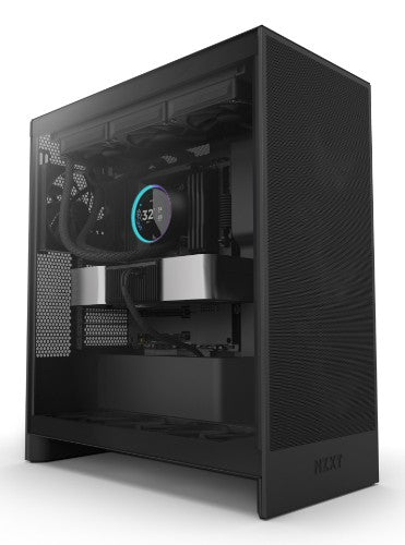 NZXT Kraken Elite 360 Processor All-in-one liquid cooler 12 cm Black 1 pc(s)