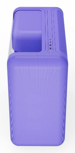 HYTE X50 Midi Tower Purple