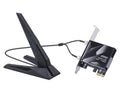 MSI Herald BE9400 WiFi7 PCIe-Card Internal WLAN / Bluetooth 5764 Mbit/s
