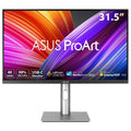 ASUS ProArt PA329CRV computer monitor 80 cm (31.5") 3840 x 2160 pixels 4K Ultra HD LCD Black