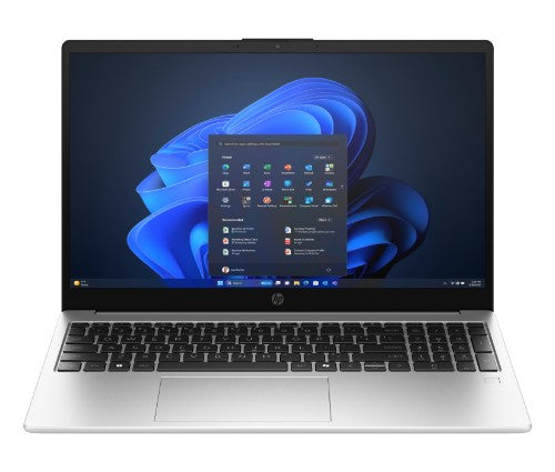 HP 255R G10 AMD Ryzen™ 3 7335U Laptop 39.6 cm (15.6") Full HD 8 GB DDR5-SDRAM 256 GB SSD Wi-Fi 6 (802.11ax) Windows 11 Home Silver