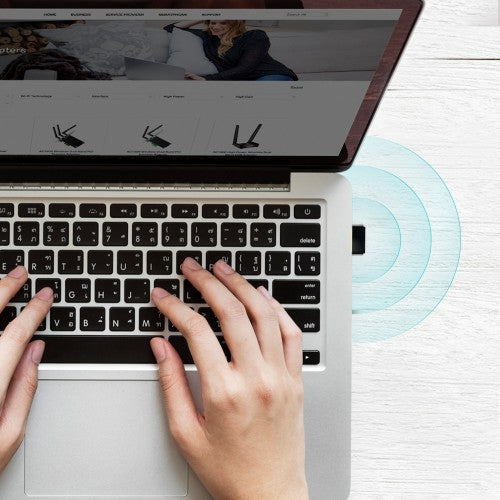 TP-Link AC600 Nano Wireless USB WiFi Adapter