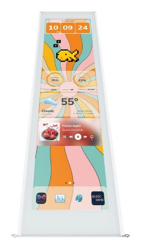 HYTE ACC- -LK-Y7TTI-WW computer case part Midi Tower Display