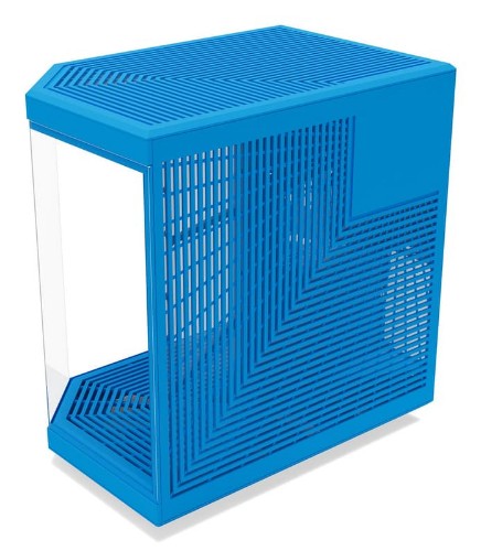 HYTE Y70 Midi Tower Blue