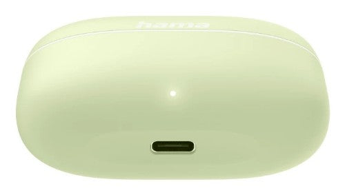 Hama Freedom Buddy II Headset True Wireless Stereo (TWS) In-ear Calls/Music Bluetooth Light Green